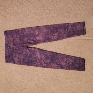 Threads 4 Thought ReActive Girls Graphic Leggings